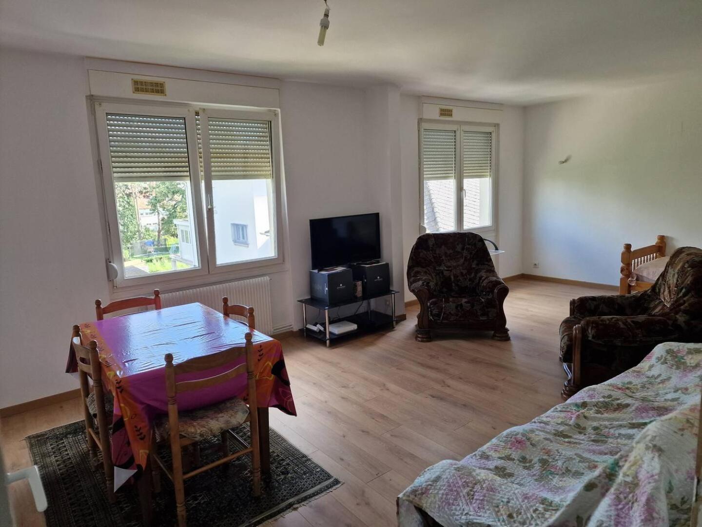 Location Appartement 80M2 A Rombas Esterno foto